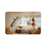 AIRBNB<sup>&reg;</sup> $250 Gift Card